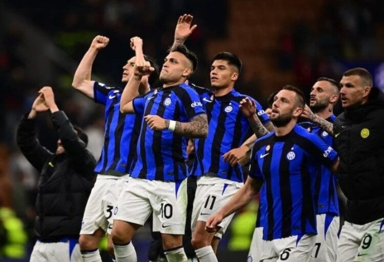 إنتر ميلان يستضيف كومو في الدوري الإيطالي