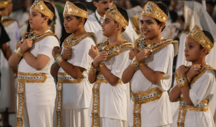 اختتام فعاليات "الأسبوع المصري" في حديقة السويدي ضمن موسم الرياض 2024