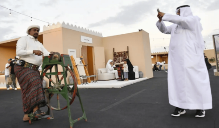 اختتام فعاليات مهرجان "الوليمة" في نسخته الرابعة بجدة