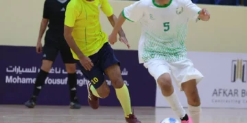 اختتام منافسات دوري المجموعات لبطولة غرفة أبها ‏تحت شعار “أهلا بالعالم في عسير”