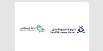 افتتاح فرع المركز السعودي للأعمال القطاعي بمركز الملك عبدالله المالي بالتعاون مع وزارة السياحة