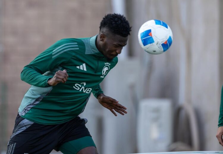 الأخضر يستأنف تدريباته استعداداً لمواجهة العراق في "خليجي 26"