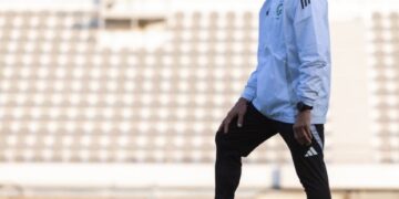 الأخضر يستأنف تدريباته استعدادًا لمواجهة العراق ضمن خليجي 26