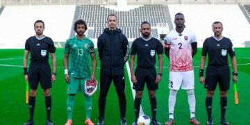الأخضر يكسب ودية ترينداد وتوباغو استعدادًا لكأس الخليج