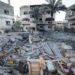 الأمم المتحدة: وقف القتال في غزة وتأمين الحماية للفلسطينيين ضرورة إنسانية عاجلة