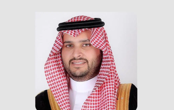 الأمير تركي بن محمد بن فهد يرفع التهنئة للقيادة بمناسبة فوز المملكة باستضافة كأس العالم 2034