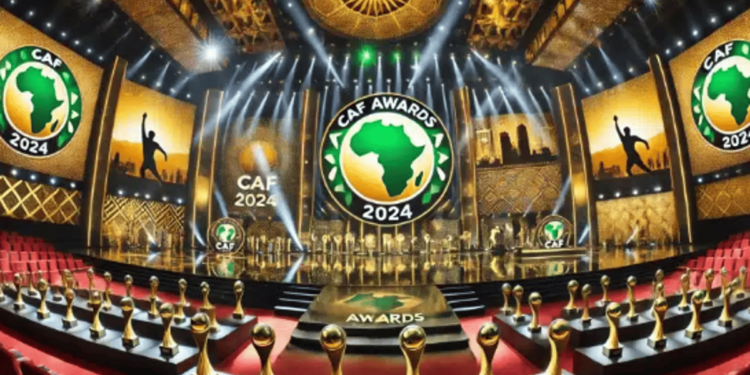 الأهلي المصري يتوج بجائزة أفضل فريق في إفريقيا لعام 2024