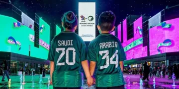 الإمارات والبحرين تهنئان المملكة بتنظيم كأس العالم 2034