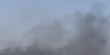الاحتلال يحرق مستشفى كمال عدوان شمال قطاع غزة