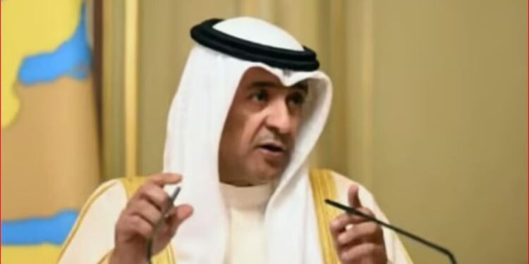 البديوي يرفع التهنئة للقيادة بمناسبة فوز المملكة باستضافة كأس العالم 2034