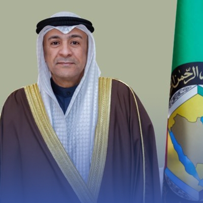 البديوي يشيد بدور المملكة لحل الدولتين ونشر السلام بالمنطقة