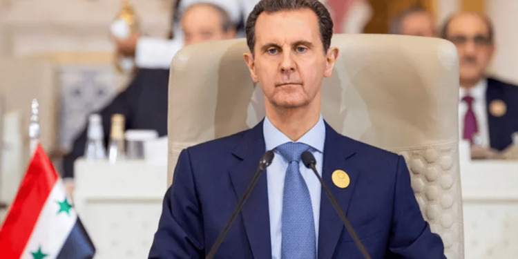 التنظيمات المسلحة تعلن إسقاط حكم بشار الأسد