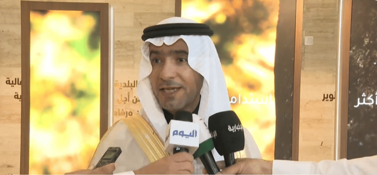 «الحقيل»: القطاع البلدي شريك أساسي في تحسين جودة الحياة