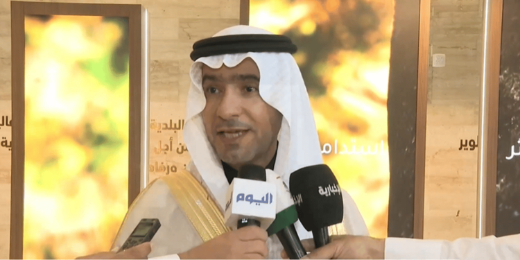 «الحقيل»: القطاع البلدي شريك أساسي في تحسين جودة الحياة
