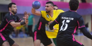 الخليج يتخطى الهدى ويبتعد في صدارة «ممتاز اليد»