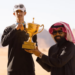 الزايدي بطلًا لسباق كأس الاتحاد السعودي للفروسية للقدرة والتحمل