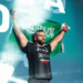السعودي مصطفى ندى يشارك في نزالات بطولة "طريق الأبطال إلى دبي"