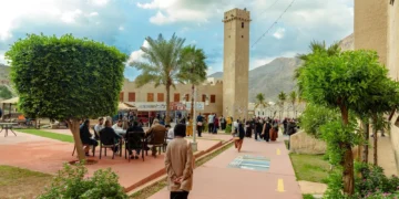 الشؤون الإسلامية تنظم يومًا ثقافيًا لضيوف برنامج خادم الحرمين الشريفين للعمرة والزيارة