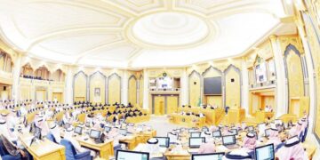 «الشورى» لـ«جامعة جدة»: طوّروا البنية الرقمية ونمّوا مواردكم