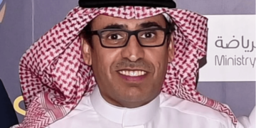 العبدالوهاب رئيسًا لاتحاد غرب آسيا للخماسي الحديث بالتزكية