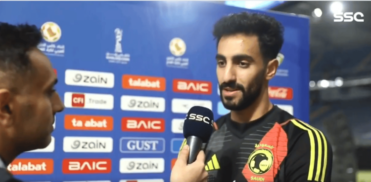 «العقيدي»: نعد الجماهير بتحسن الأداء في المباريات القادمة لخليجي 26