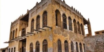 'العقير'.. شاهد عمره 115 عاماً على تأسيس حرس الحدود