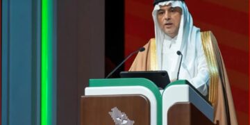 «الغامدي»: الذكاء الاصطناعي حفظ 1.5 مليار لتر مياه وخفض انبعاثات الكربون بما يعادل تأثير مليون شجرة