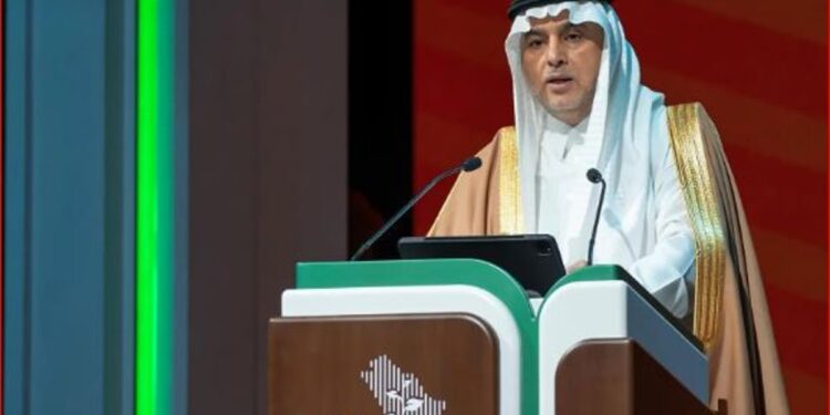 «الغامدي»: الذكاء الاصطناعي حفظ 1.5 مليار لتر مياه وخفض انبعاثات الكربون بما يعادل تأثير مليون شجرة