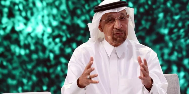 «الفالح»: المملكة تقود جهود الاستدامة والابتكار في مجالات الطاقة والاقتصاد الدائري