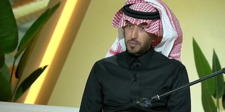 الفنان سامي القرني: فخور جدًا باستضافة المملكة  لكأس العالم 2034 وبقوة الملف السعودي كأعلى تقييم في تاريخ الفيفا