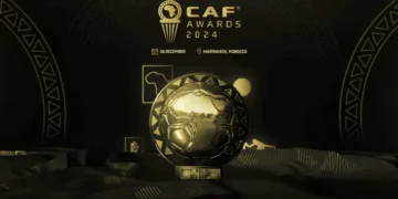 القائمة الكاملة للفائزين في حفل جوائز "كاف" 2024
