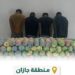 القبض على 4 مخالفين بمنطقة جازان لتهريبهم 144 كيلوجرامًا من نبات القات المخدر
