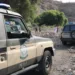 القبض على شخص لترويجه نبات القات المخدر بمنطقة عسير