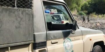 القبض على مواطن لنقله مخالفًا لنظام أمن الحدود بجازان