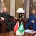 اللجنة العسكرية السعودية التركية المشتركة تعقد اجتماعها السادس