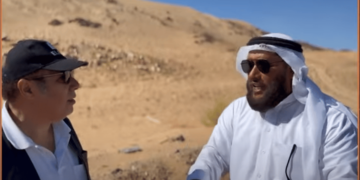 المؤرخ عبدالله الصبحي لـ"ياهلا بالعرفج": هناك قوة إيجابية بجبل الملائكة تنعش الروح لتذكر المجد والتاريخ