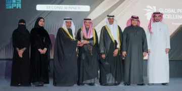 المؤسسة العامة للري تحقق المركز الثاني في مسابقة التميز للمشاريع «GPMF»