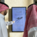 المتحف الرقمي يقدم تجربة ثرية لزوار مهرجان الملك عبدالعزيز للصقور 2024