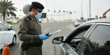 «المرور»: تمديد تخفيض المخالفات لا يتطلب زيارة مقار الإدارة