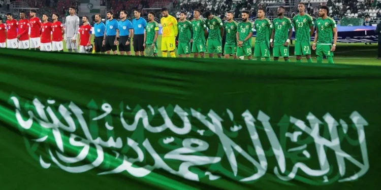 المنتخب السعودي يعزّز آماله في التأهل إلى نصف نهائي “خليجي 26”