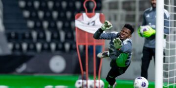  المنتخب الوطني يواصل تدريباته استعداداً لبطولة "خليجي 26"