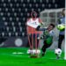 المنتخب الوطني يواصل تدريباته استعداداً لبطولة "خليجي 26"