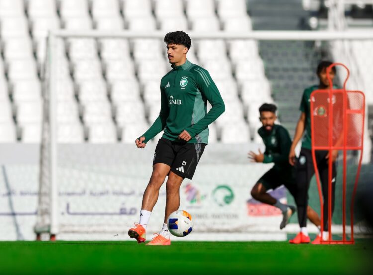 المنتخب يختتم معسكر الرياض ويغادر إلى الكويت للمشاركة في "خليجي 26"