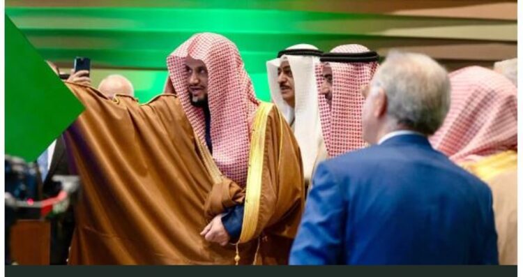النائب العام يدشن الموقع الالكتروني لجمعية النواب العموم العرب