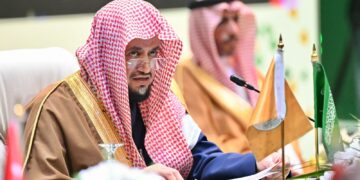 النائب العام يفتتح أعمال الاجتماع السنوي الرابع لجمعية النواب العموم العرب في نيوم