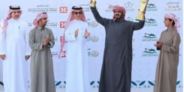 الهجن السعودية تتصدر أشواط كأس وزارة الرياضة