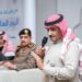 الهلال الأحمر بالجوف يشارك في فعاليات اليوم العالمي لحقوق الإنسان