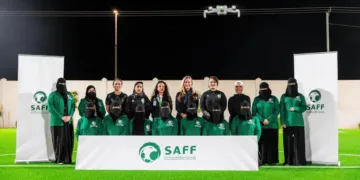 الهيئة الملكية لمحافظة العُلا تطلق مشروع كرة القدم النسائية