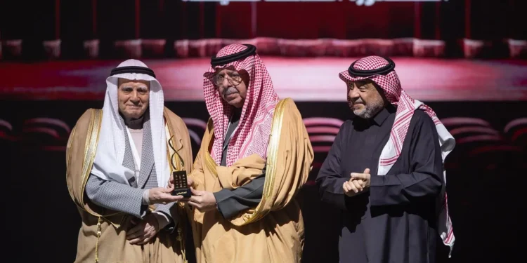 انطلاق مهرجان الرياض للمسرح في دورته الثانية