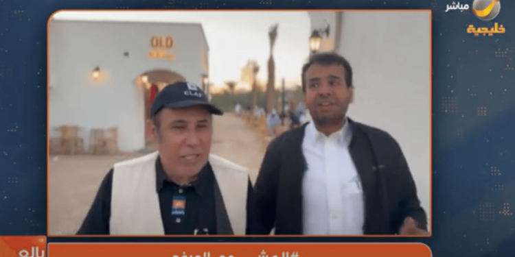 بالفيديو.. سلطان المرواني لـ "ياهلا بالعرفج": هذه علاقتي بالمشي والإعلام أعطاني أكثر مما أخذ مني!